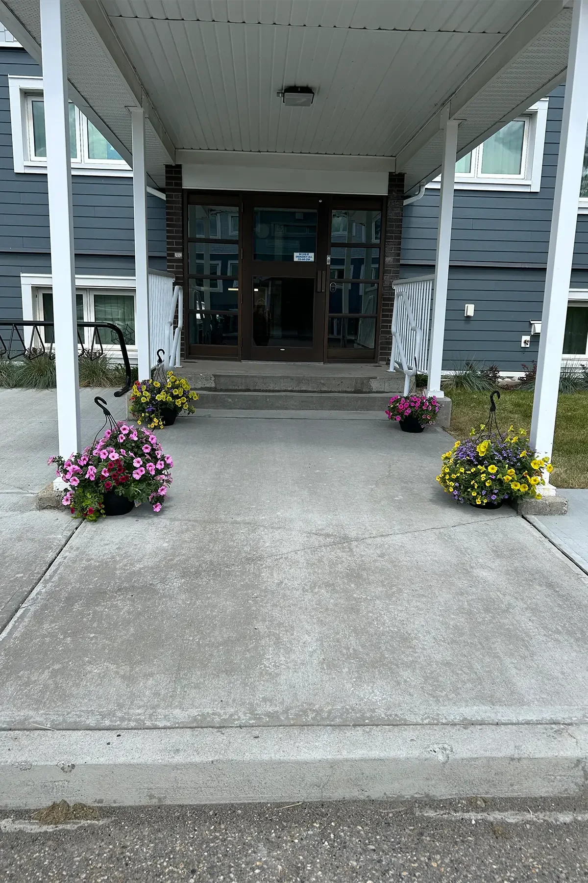 Our Place to Dream Entrance