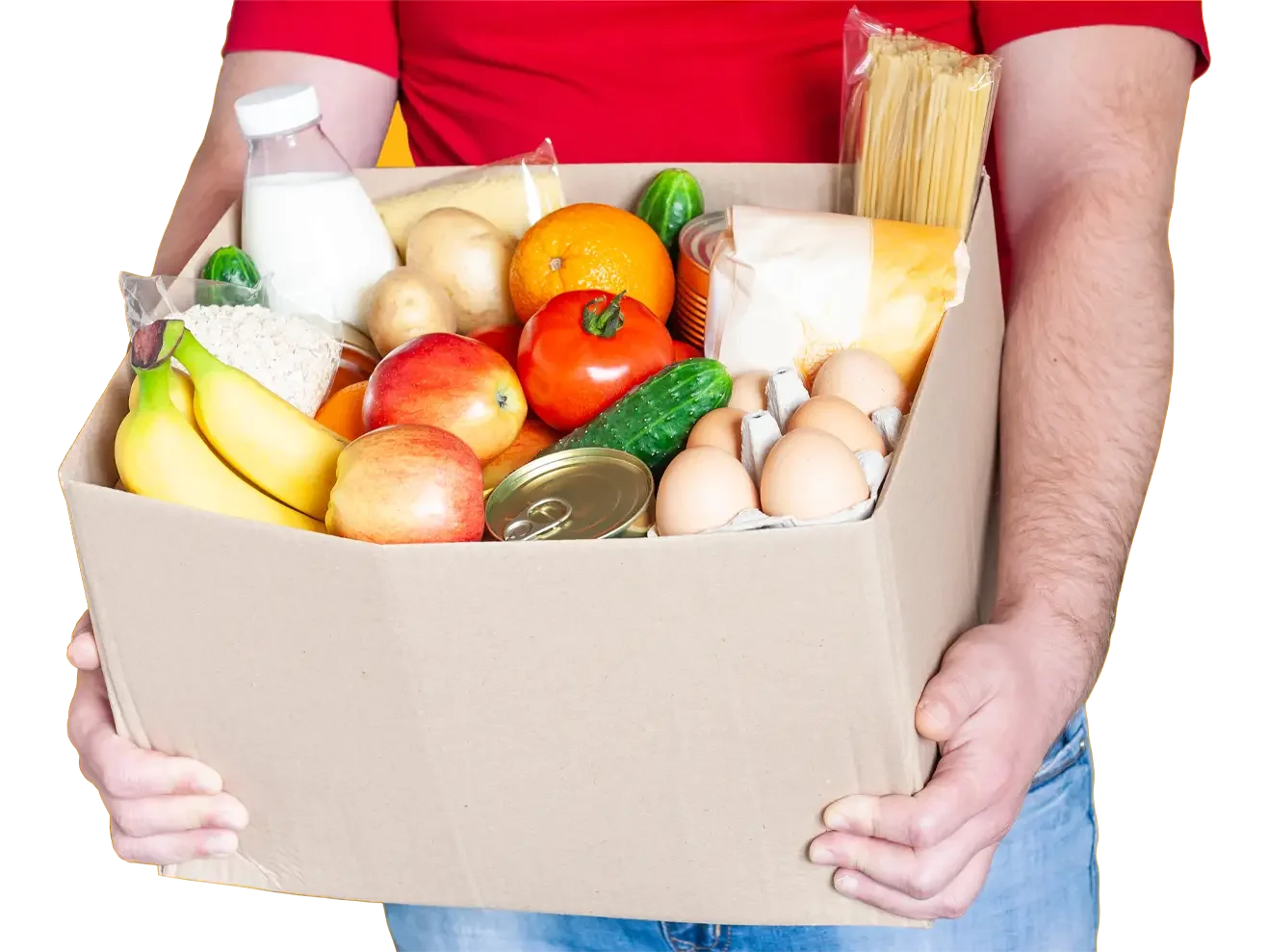 Emergency Food Hampers