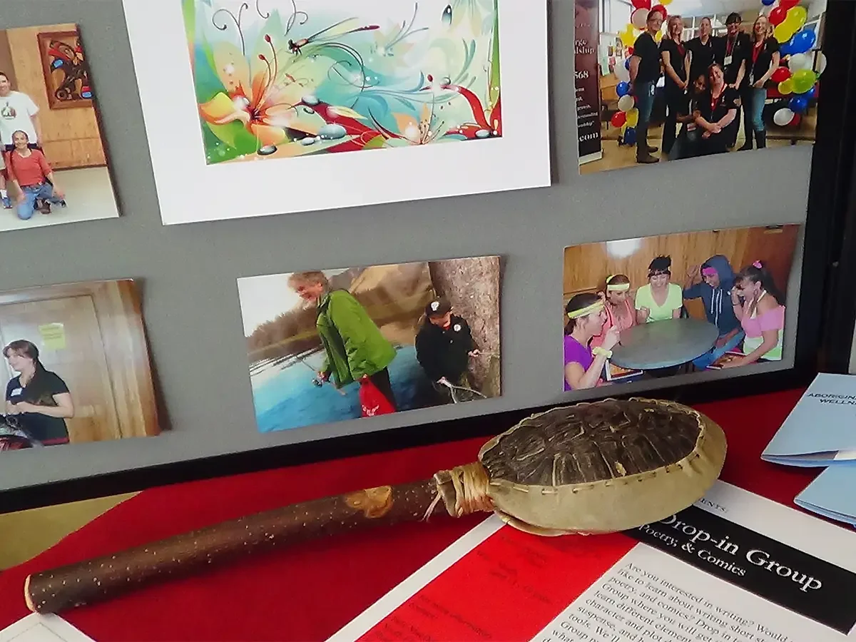 Aboriginal Child & Youth Wellness Program