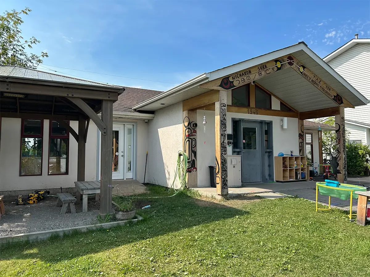 Aboriginal Head Start Preschools