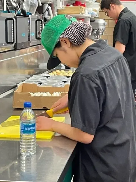 Smokehouse Participants