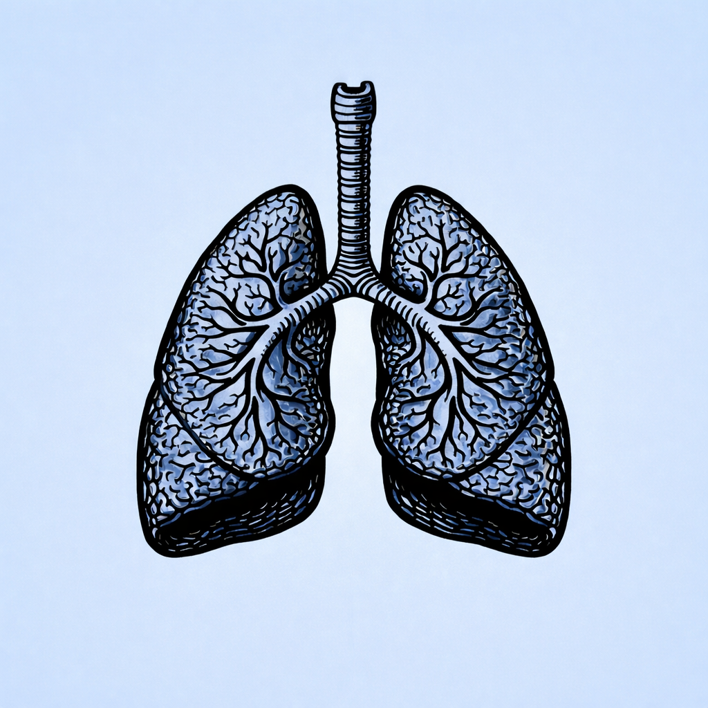 Gas Exchange at the Alveolar–Capillary Membrane