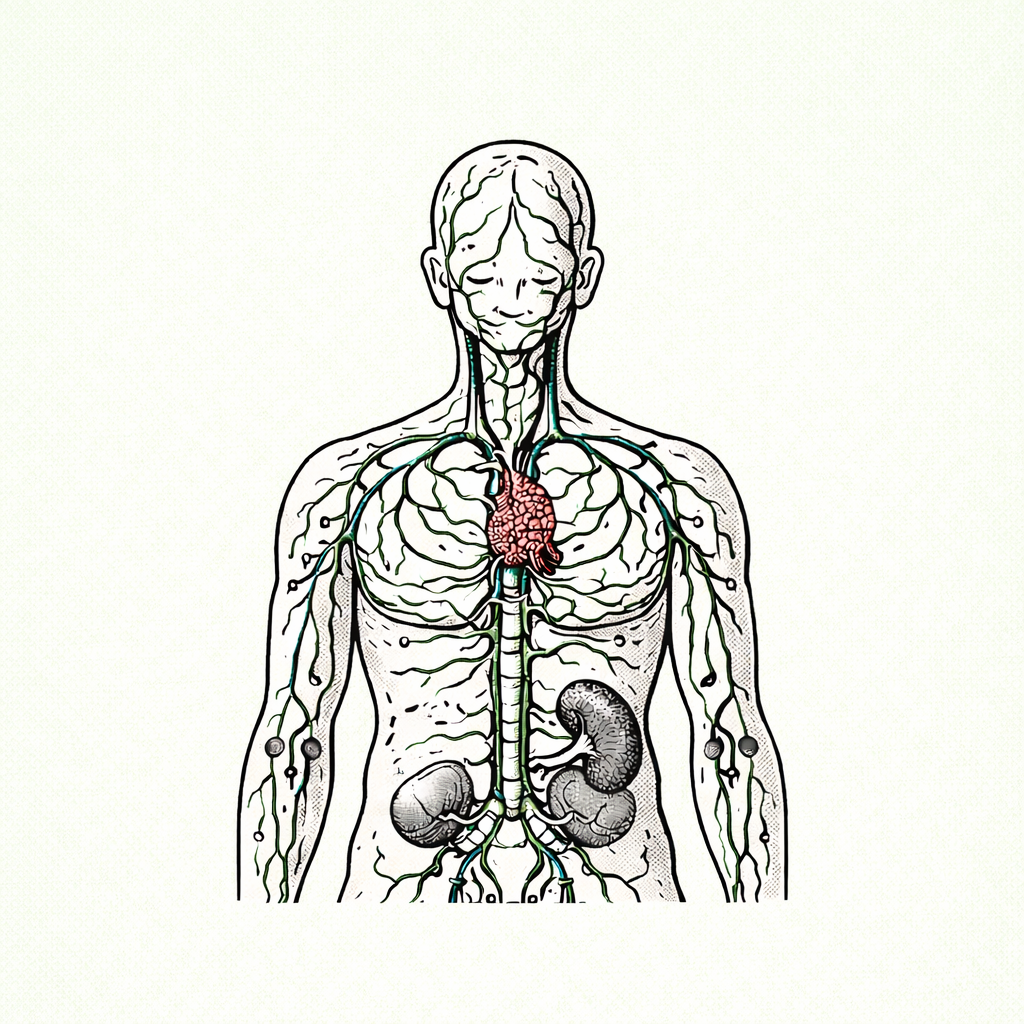 Microscopic Structure of Lymphatic Tissues and Vessels