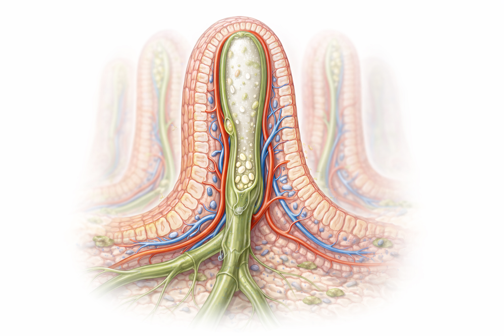 LACTEALS & CHYLE: How the Lymphatic System Absorbs Dietary Lipids in ...