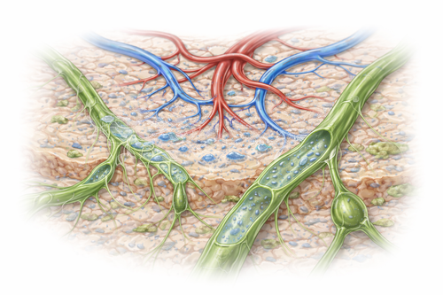 LYMPH FORMATION & RETURN TO CIRCULATION — The Nurse Brain