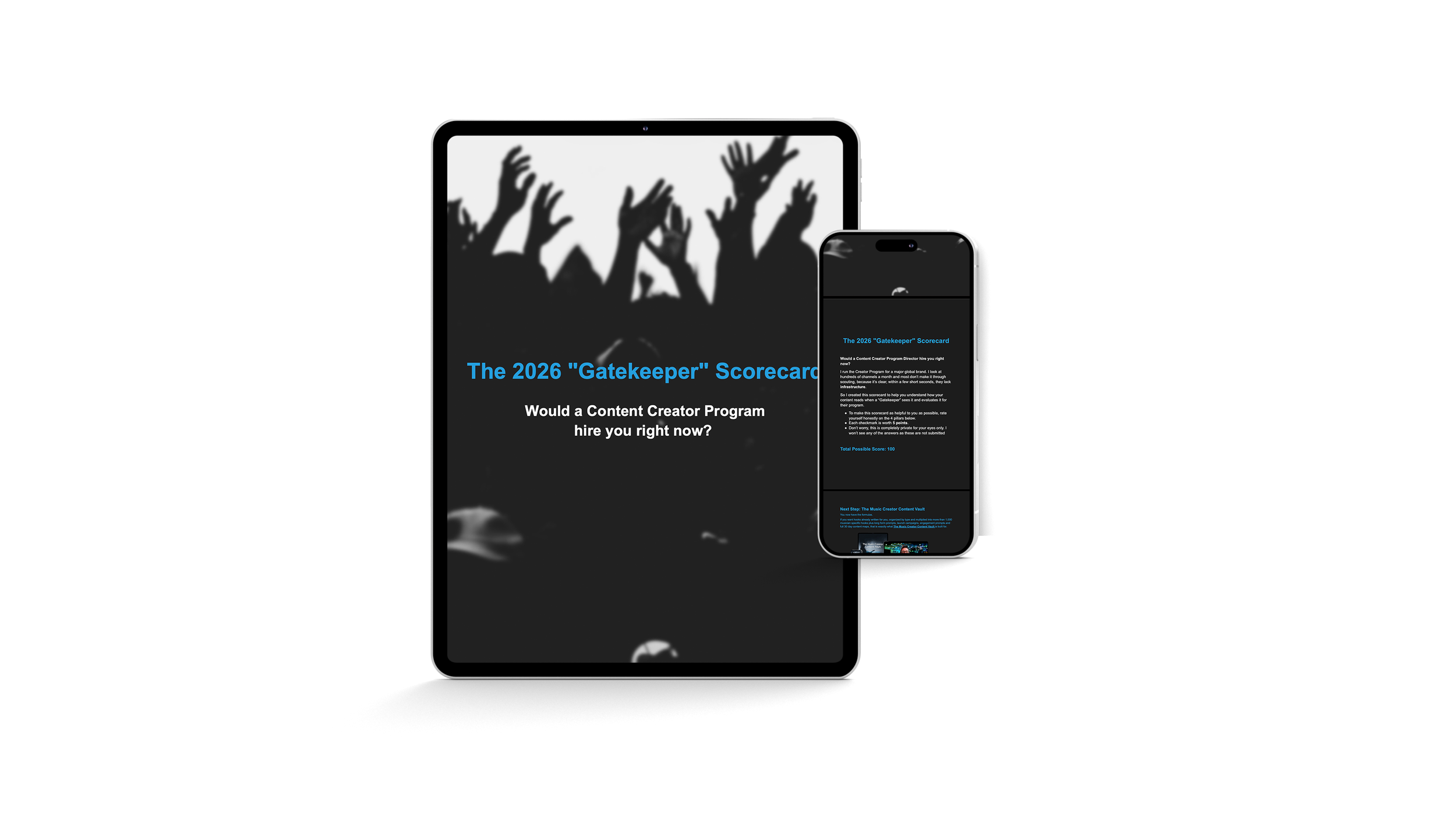 2026 Audit Checklist