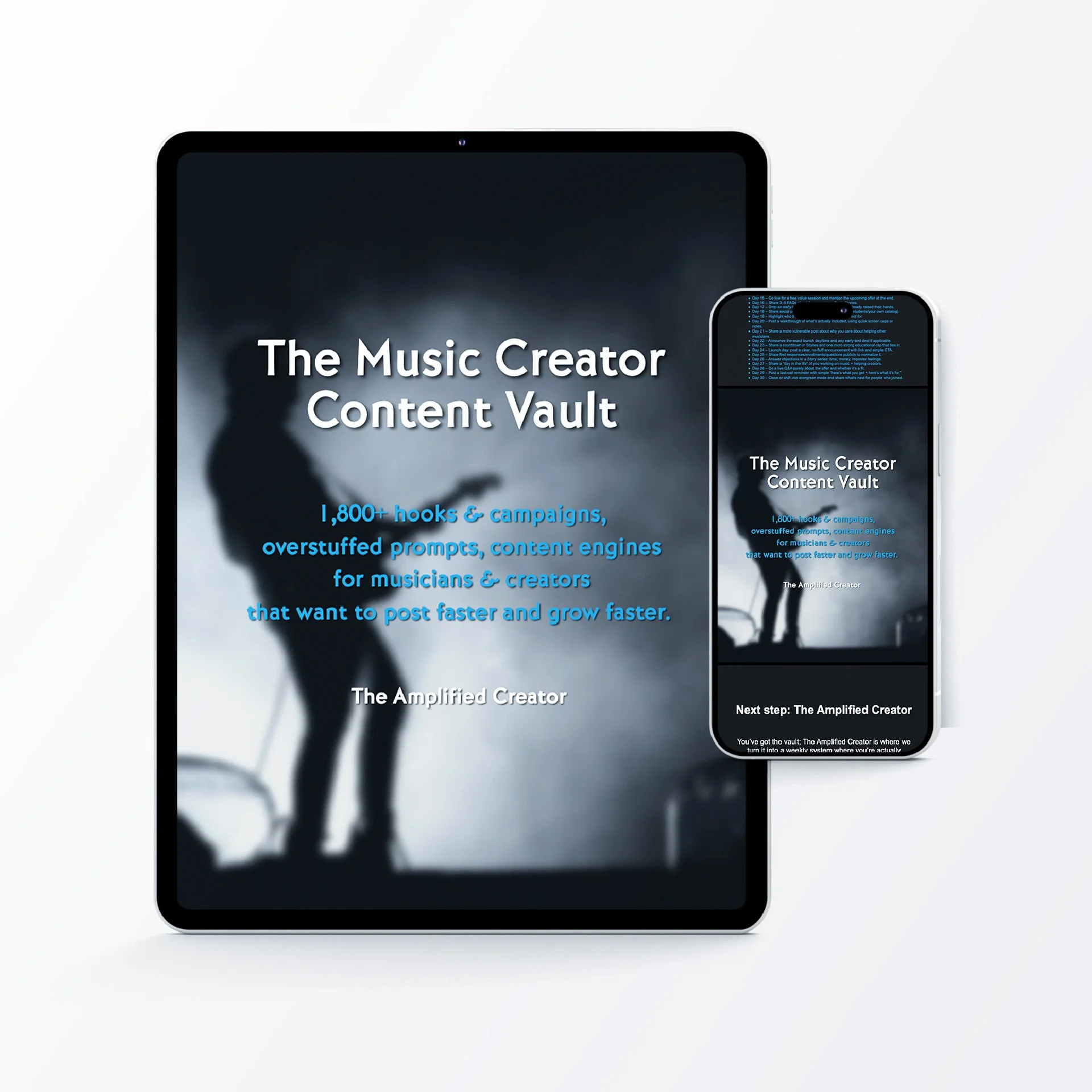 [NEW] The Music Creator Content Vault