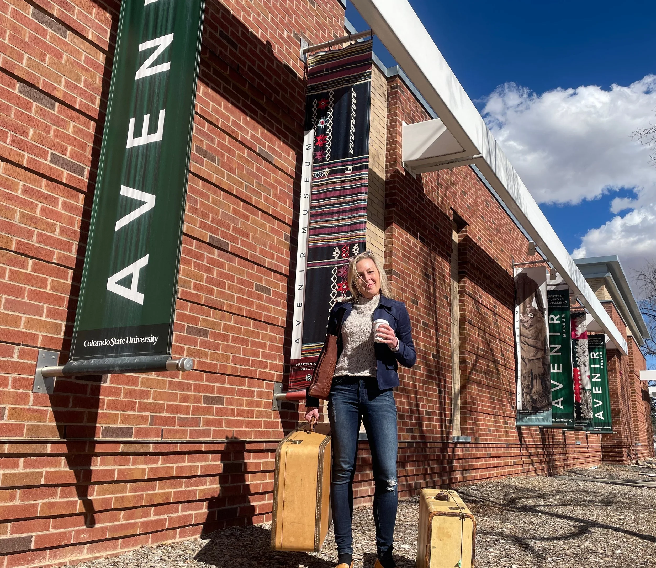 avenir museum exhibit.