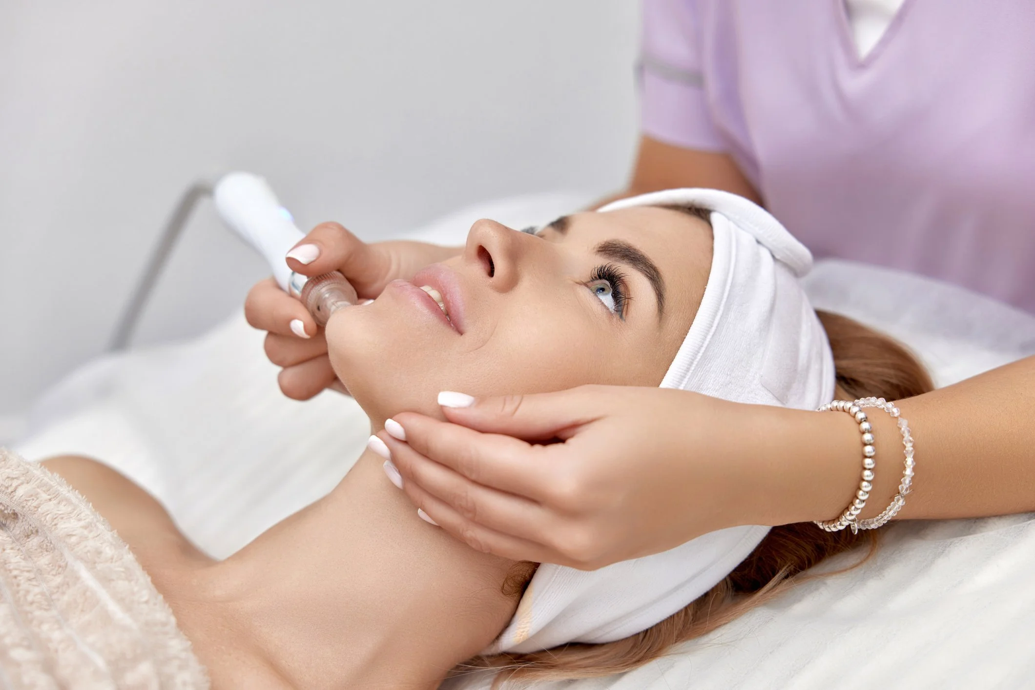 Super Hydro Facial