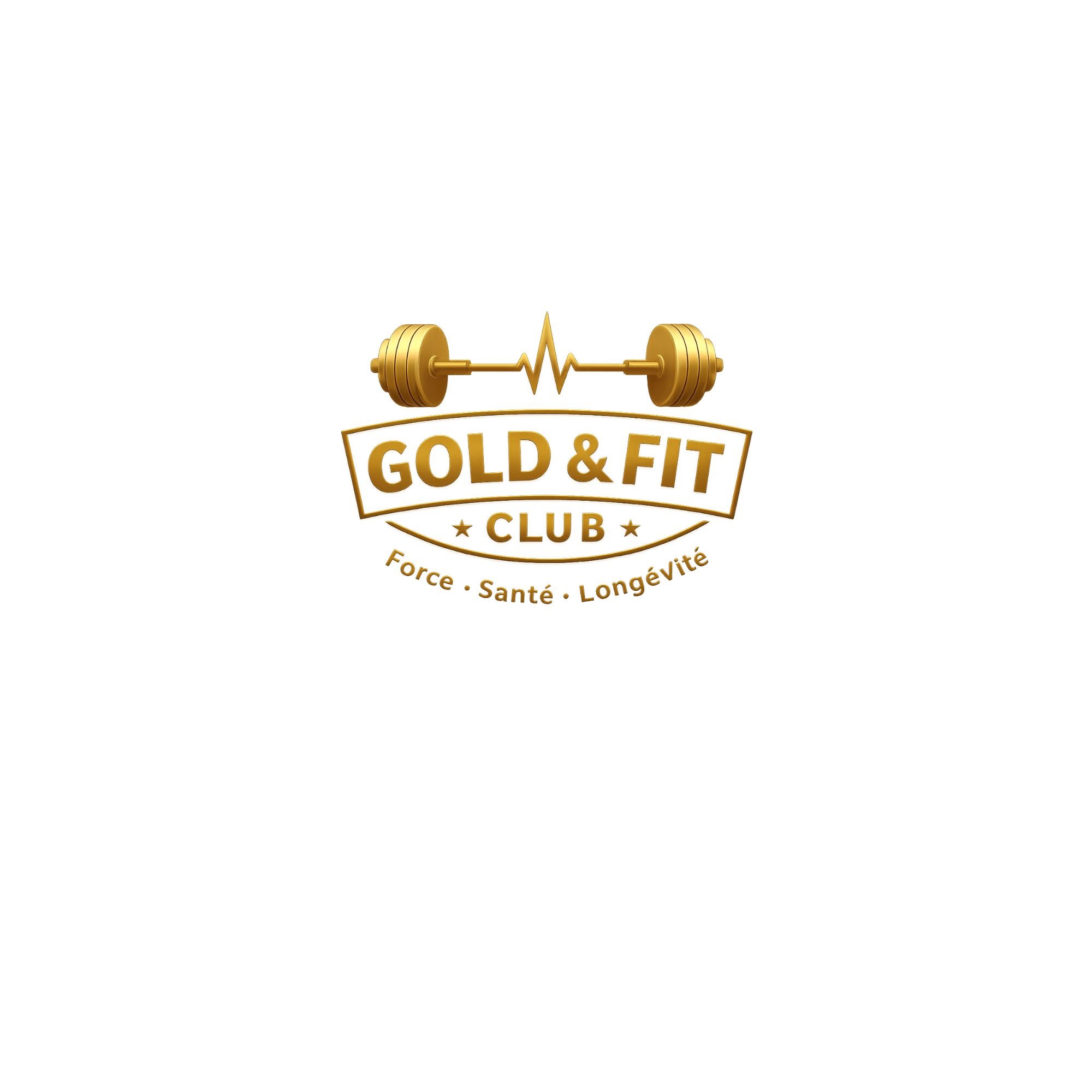 Gold & Fit Club Monthly Membership