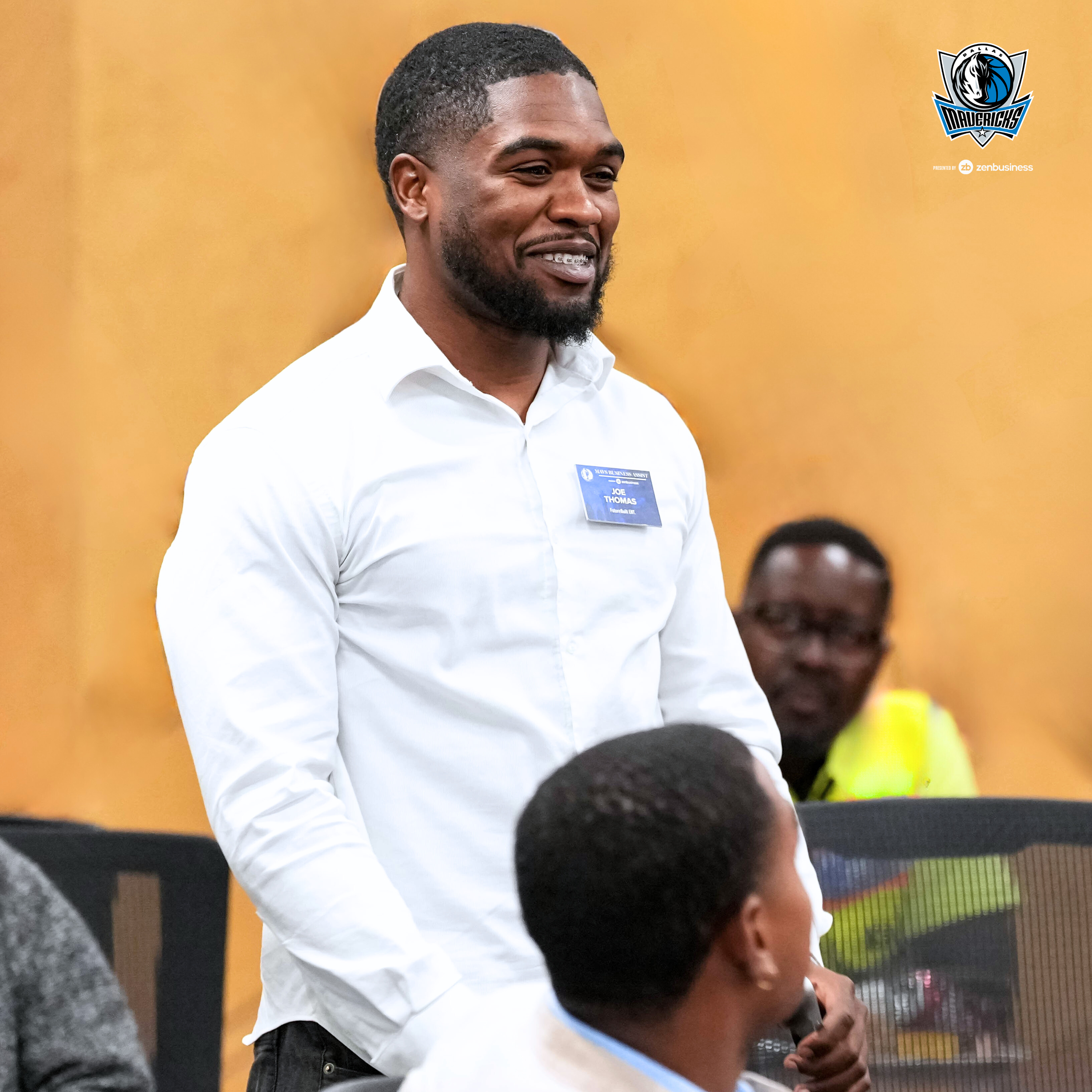 Joseph Thomas FutureBuilt ENT. Founder