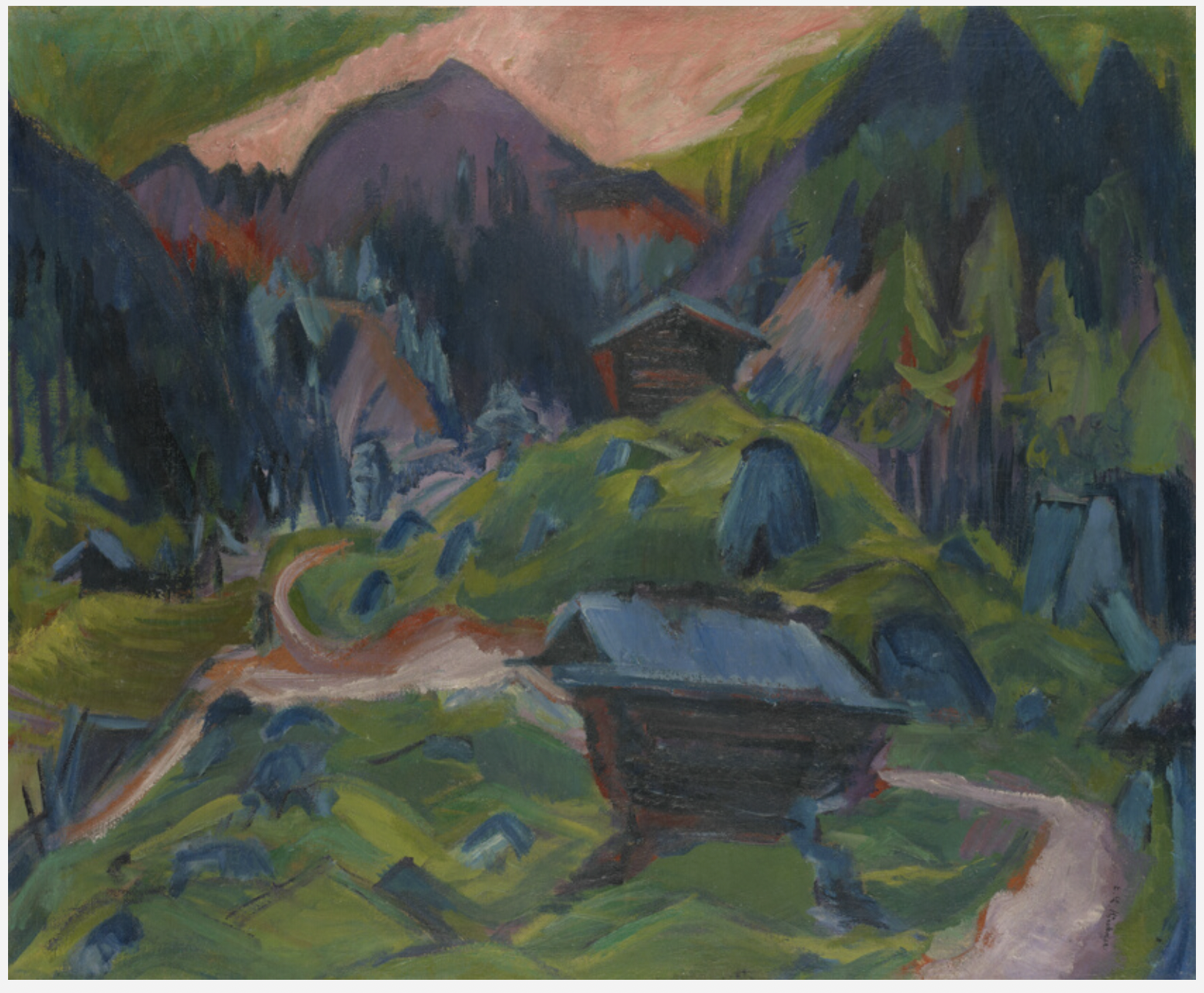 Taking the Call: Challenges as adventure