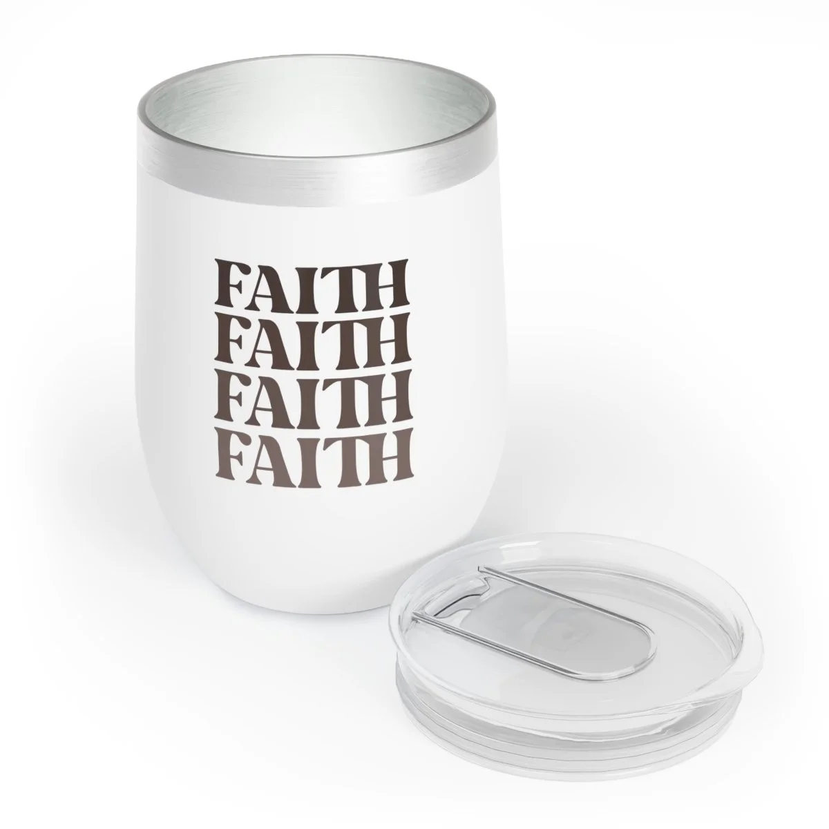 FAITH 12oz Tumbler