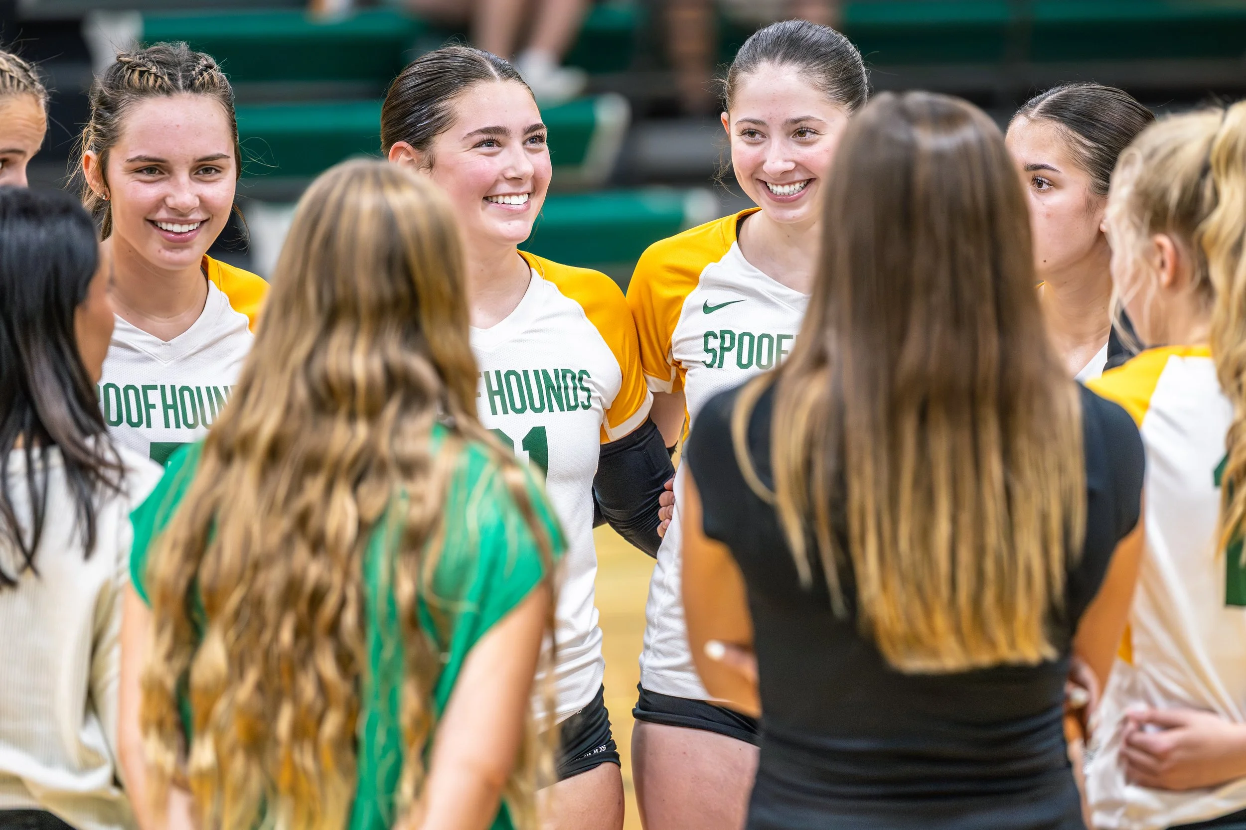 Maryville High School Girls Volleyball