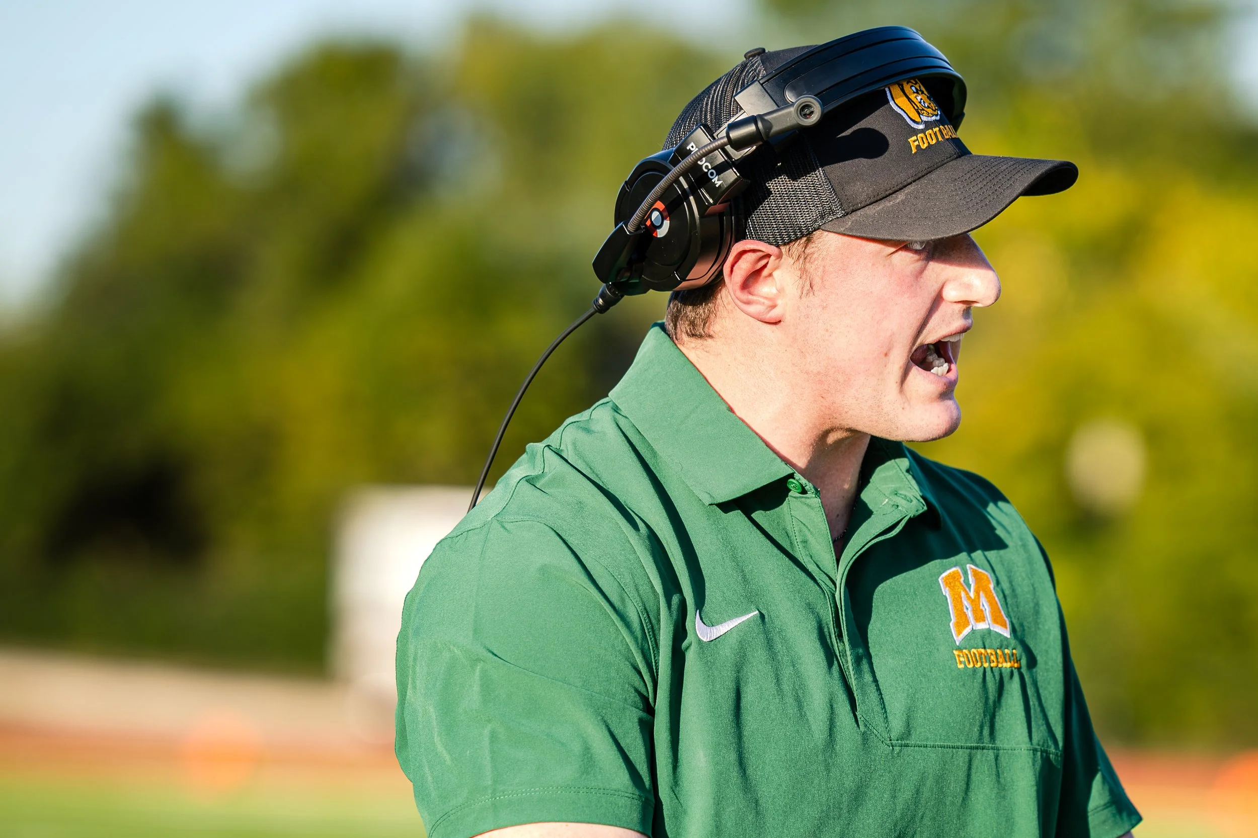 Oct. 10 Maryville v. Lutheran North