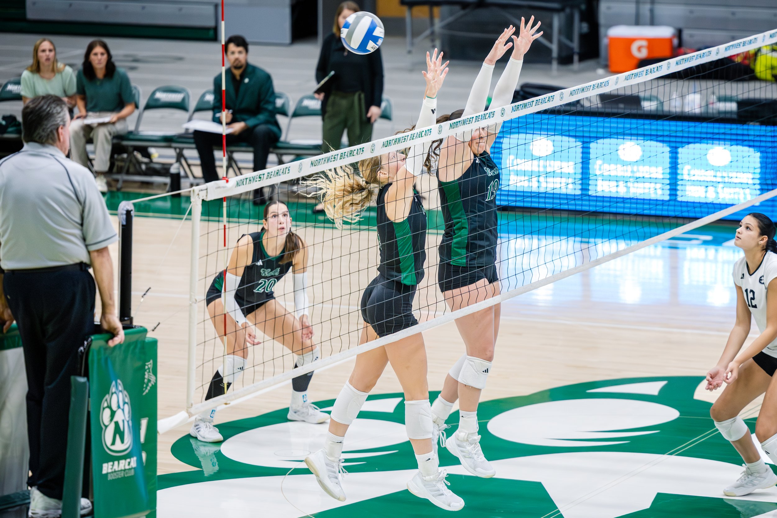 Northwest Womens Volleyball