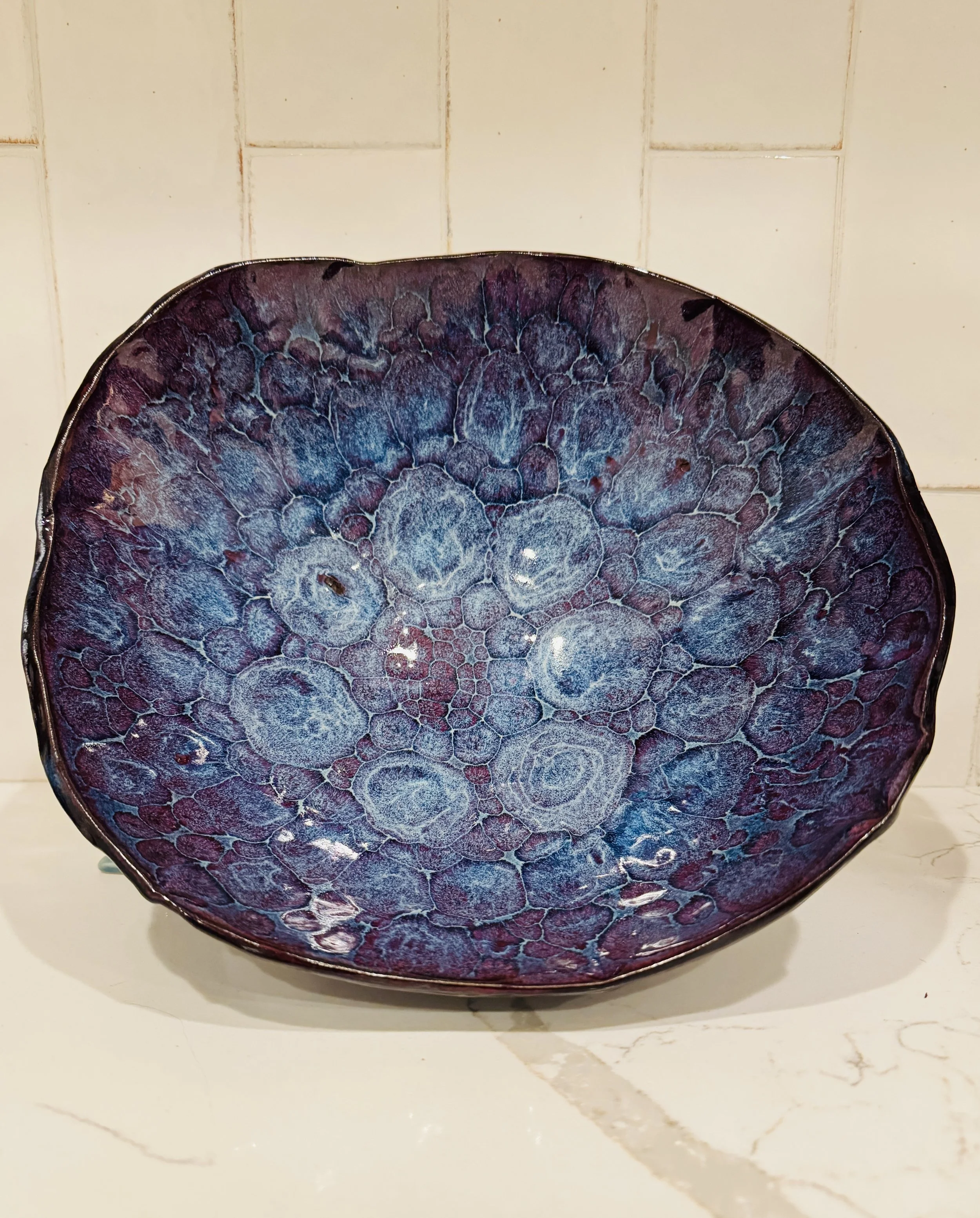 Feeling Lucky Bowl Large-Spots