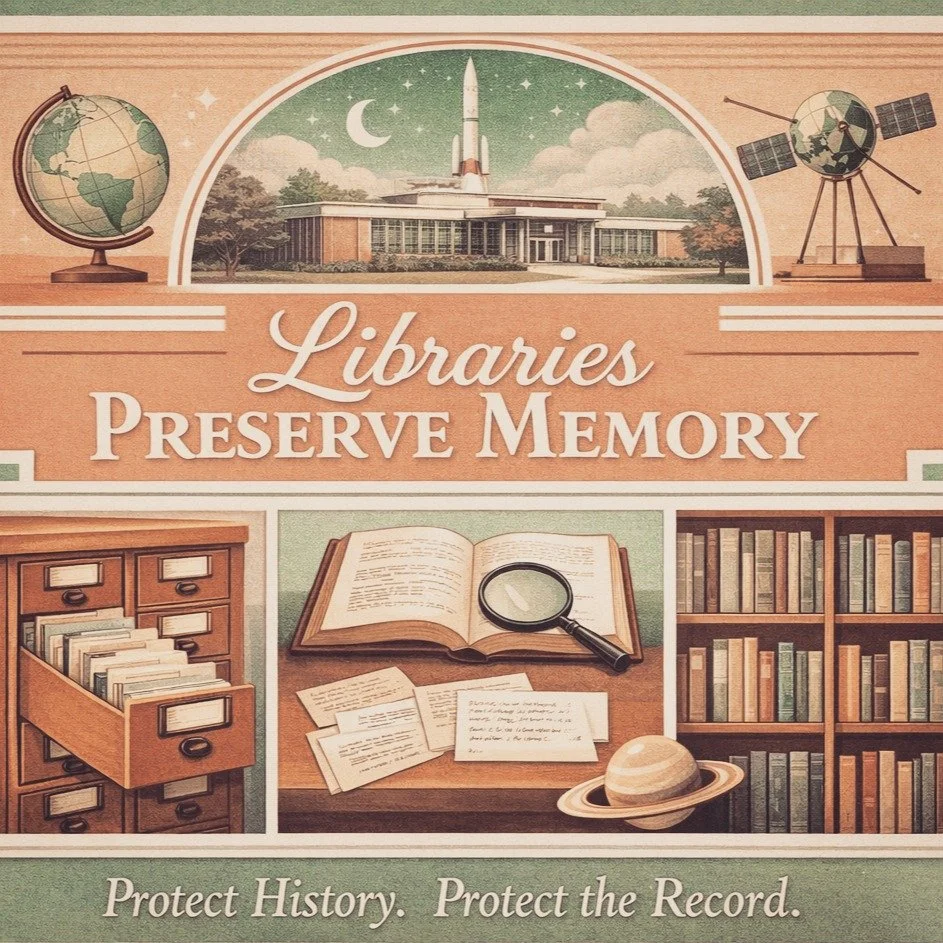 @fellowship.law represents the plaintiffs in a federal case challenging NASA&rsquo;s closure of the Goddard Library. Williams et al v. NASA et al, Case No 1:26-cv-00564. The plaintiffs&mdash;scientists, researchers, and their union, GESTA&mdash;alleg