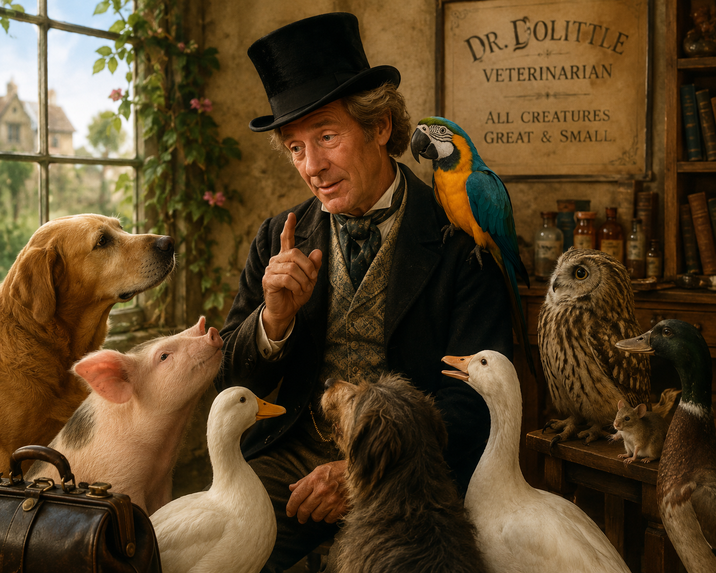 Can Anyone Learn to Communicate With Animals?