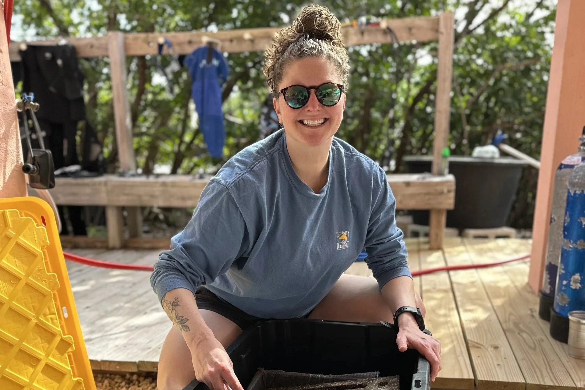 Cryptofauna Research