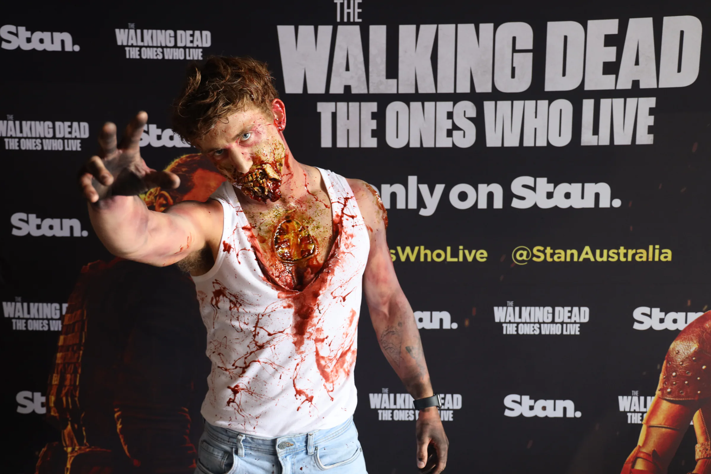The Walking Dead: Stan’s Dead Zone