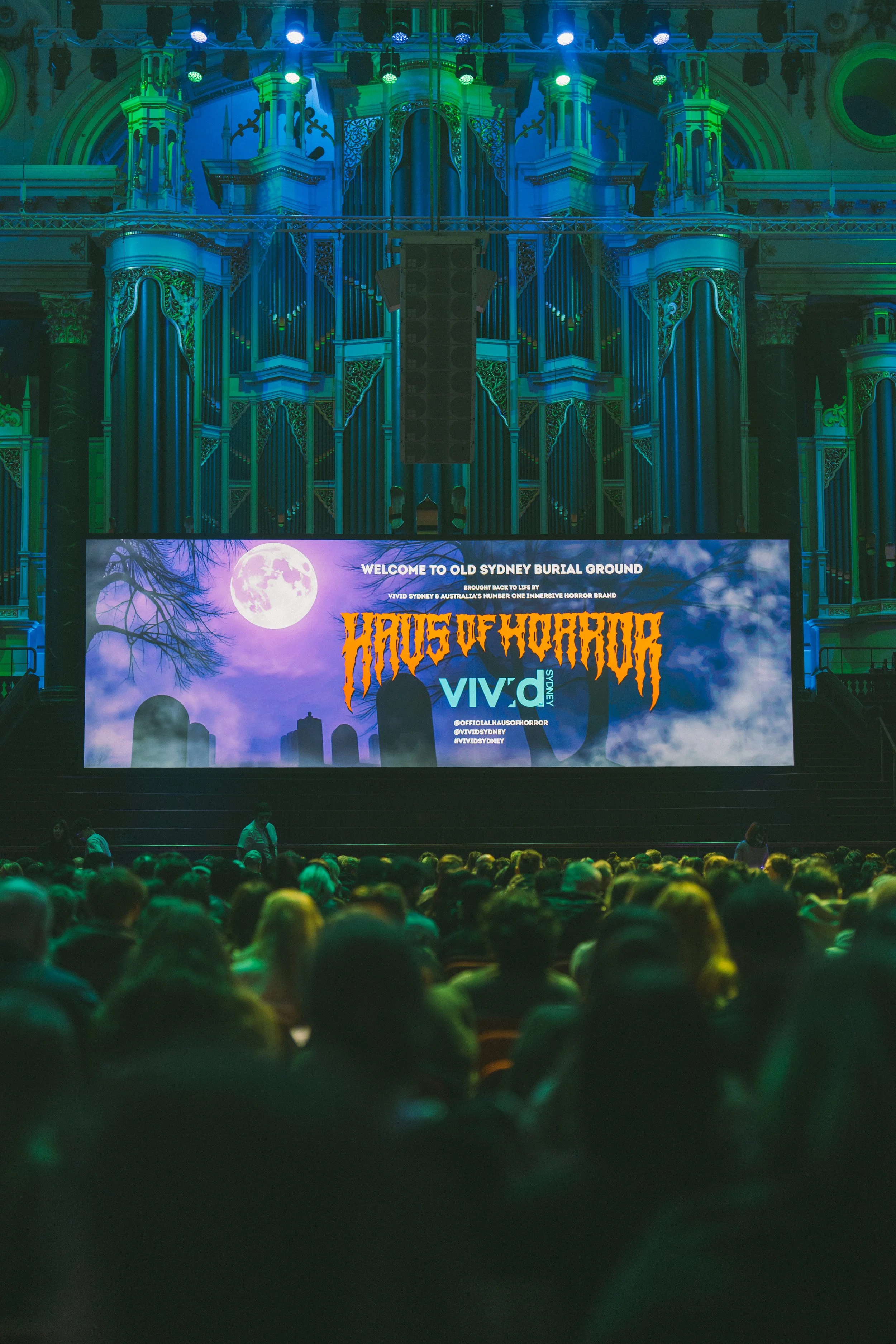 Vivid Sydney