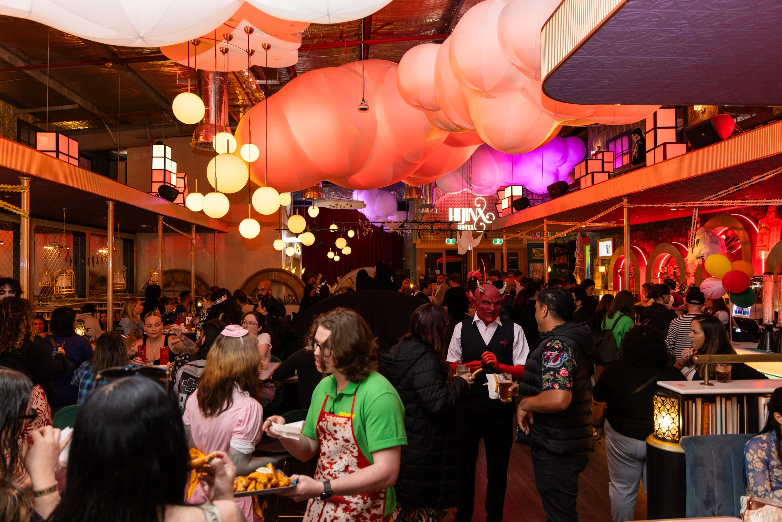 FunLab Halloween Experience