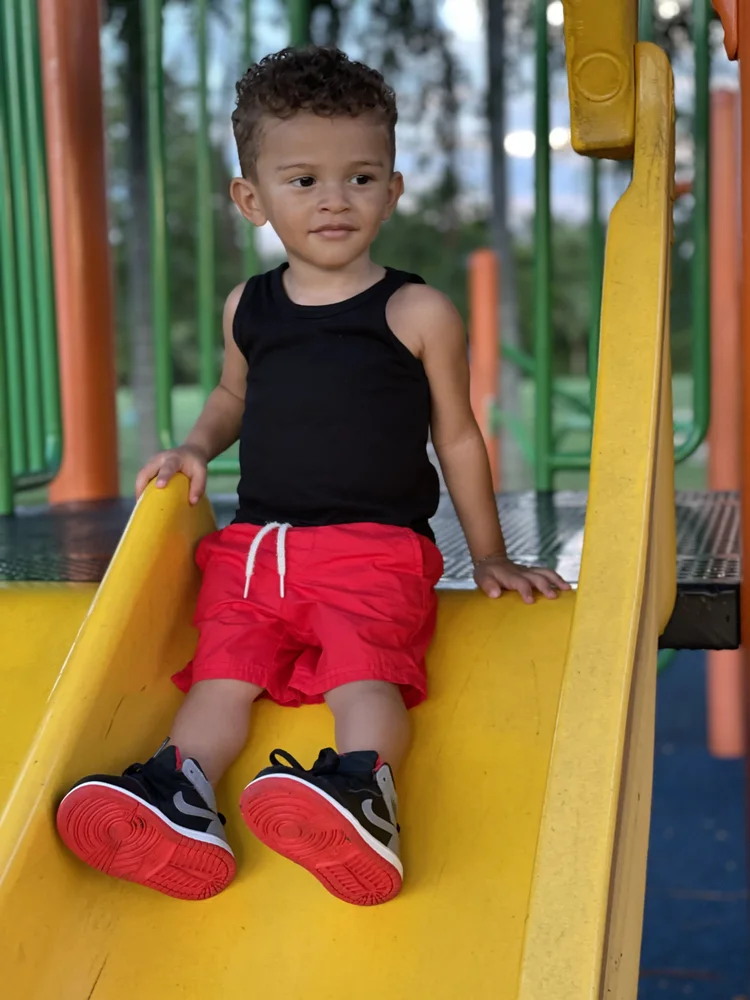 A family member, representing our family-owned business and pride in our work.