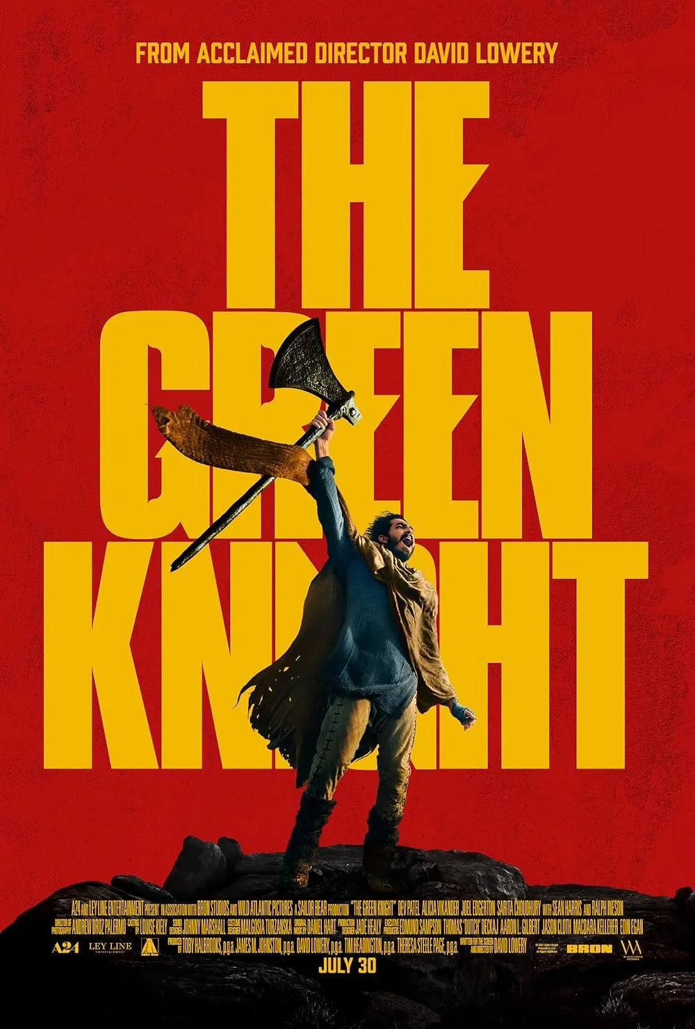 Episode 198: Honor, Fear, and the Green Knight: Matt Gabriele on Arthurian Myth and Medieval Masculinity