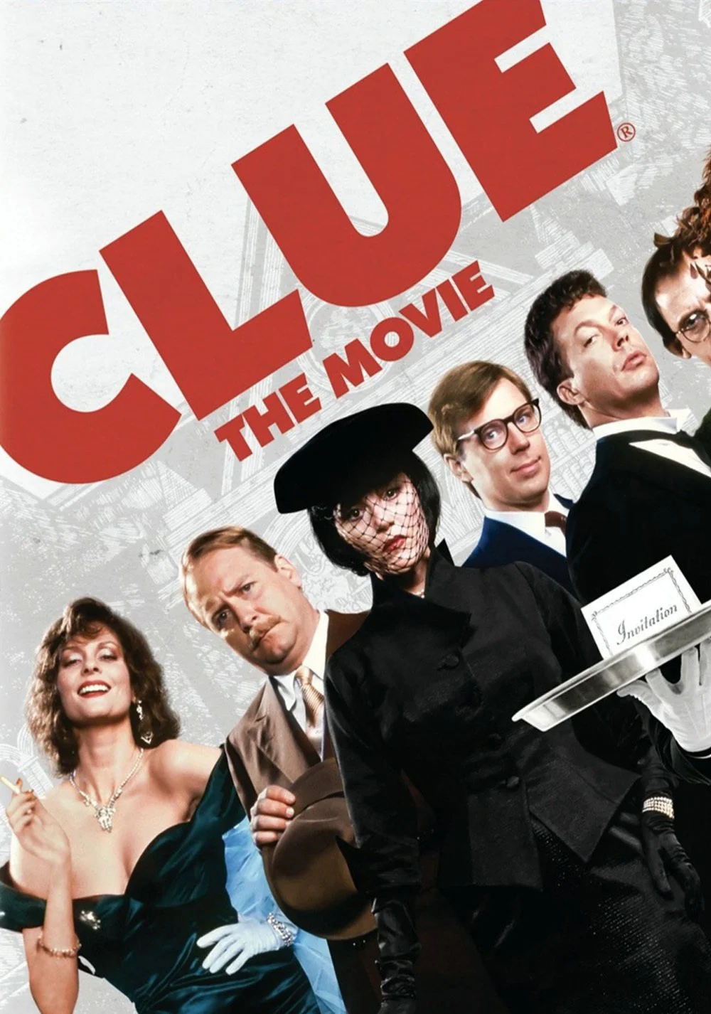 Episode 186: Clue: Laughter, Paranoia, and the Politics of the 1980s with Julio Capó, Jr.