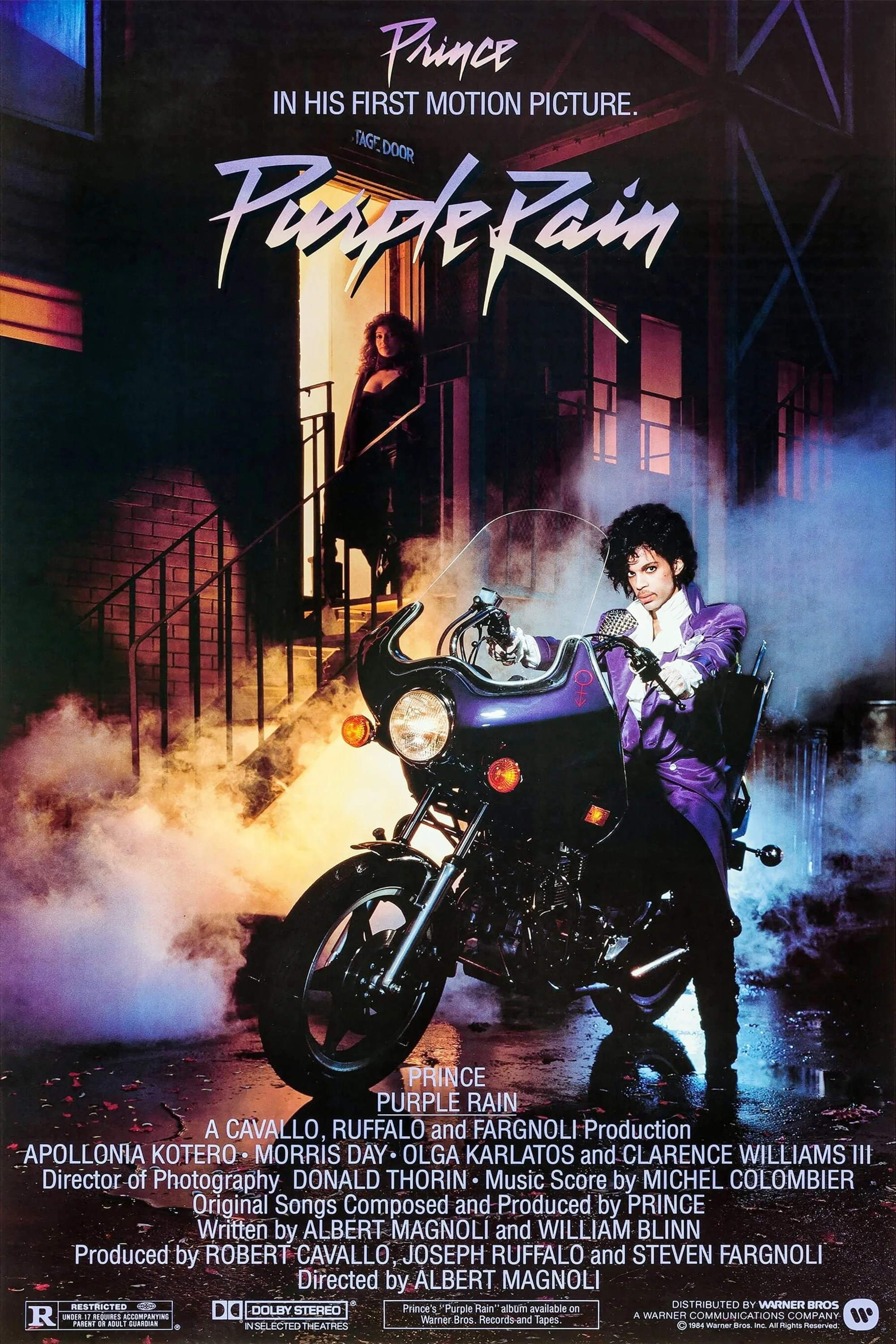 Episode 184: Purple Rain and Prince’s Minneapolis with Rashad Shabazz
