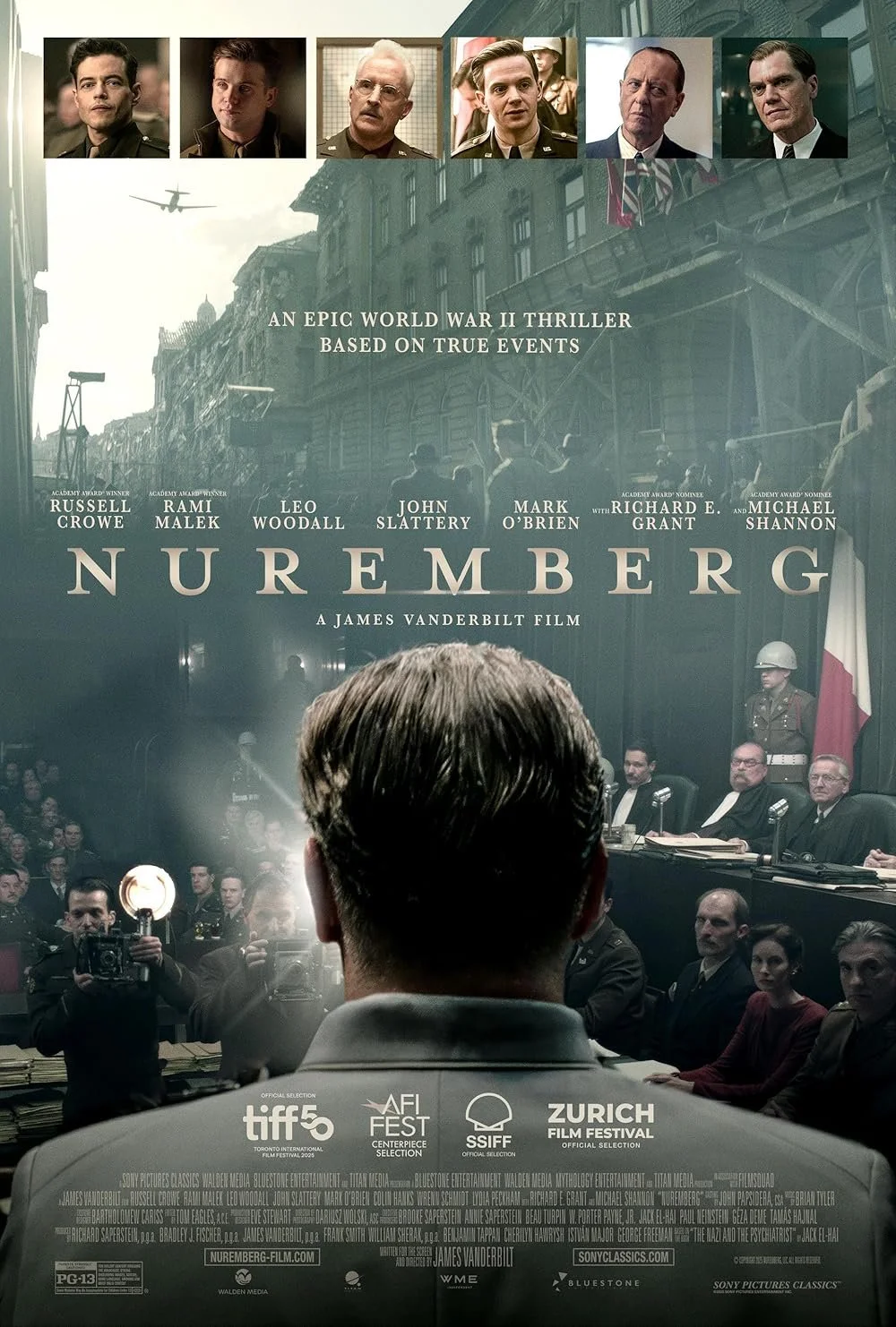Episode 181: Jack El-Hai on Nuremberg, “The Nazi and the Psychiatrist,” and the Limits of Understanding