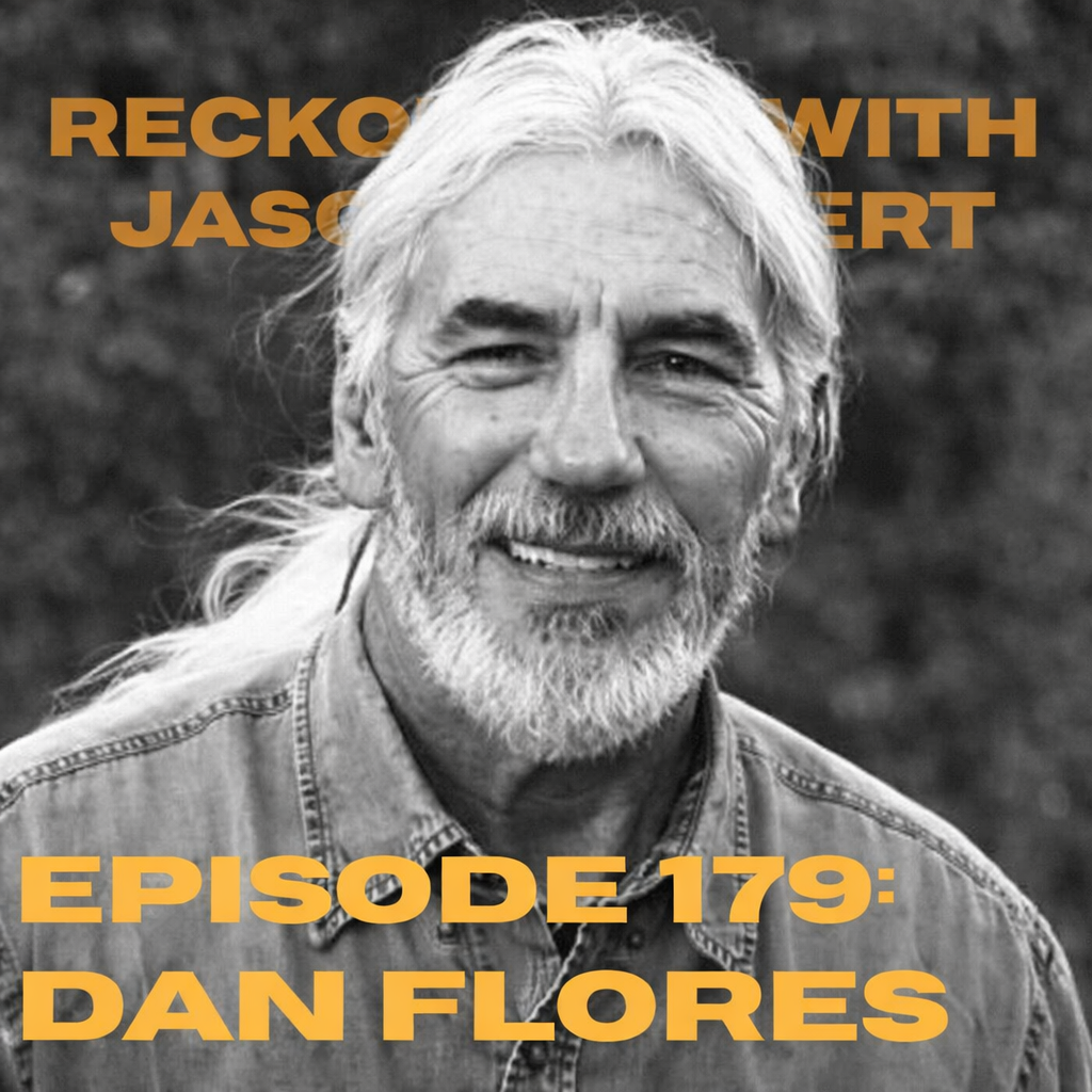 Episode 179: Coyote America with Dan Flores