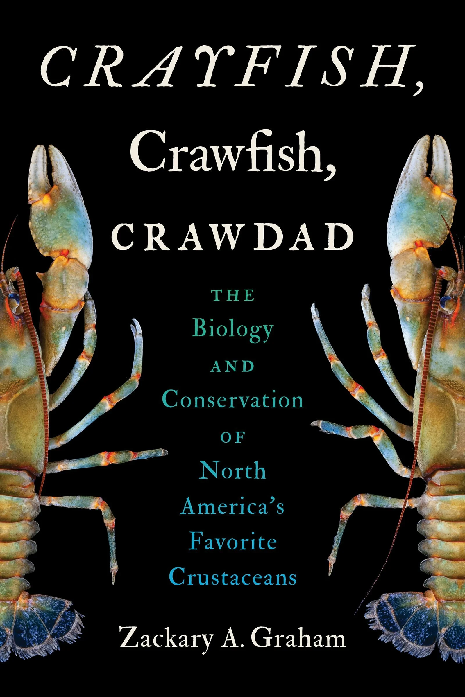 Episode 177: The Quiet Crisis in America's Creeks with Dr. Zachary Graham