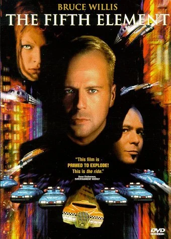 Episode 176: Multipass to the Past: The Wild Origins of The Fifth Element with Julia Troche and Matt Szafran
