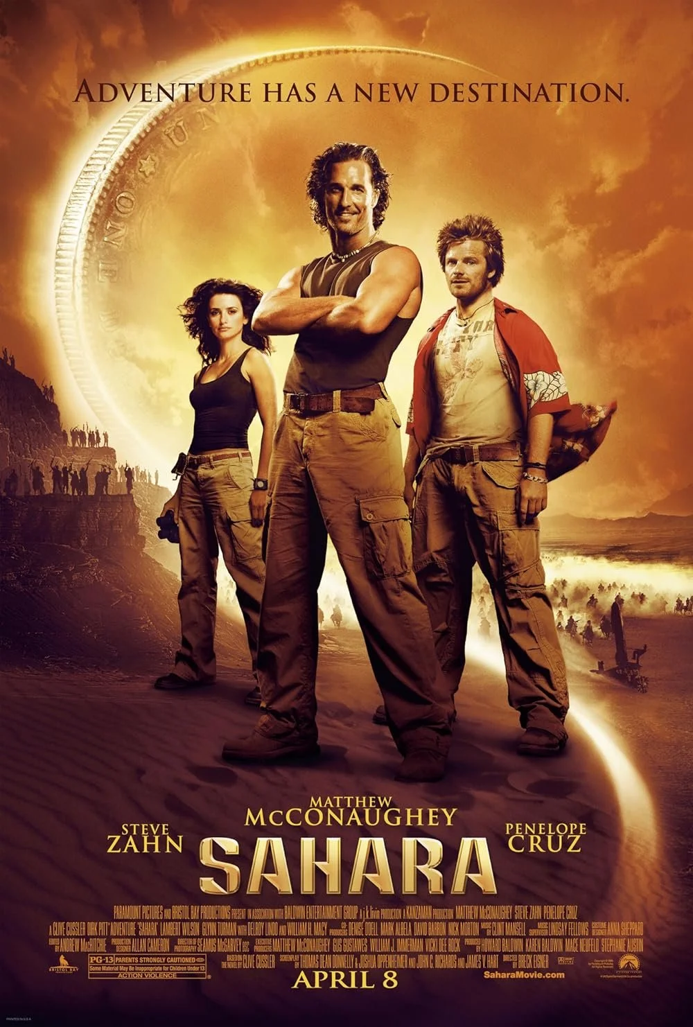 Episode 171: Sahara: The Franchise That Wasn’t