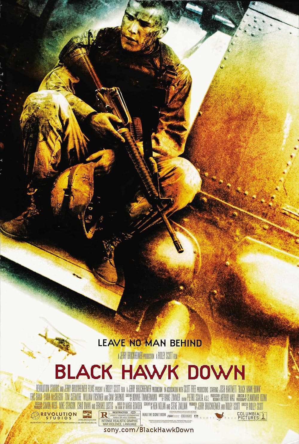 Episode 139: Black Hawk Down with Dr. Jonathan Carroll