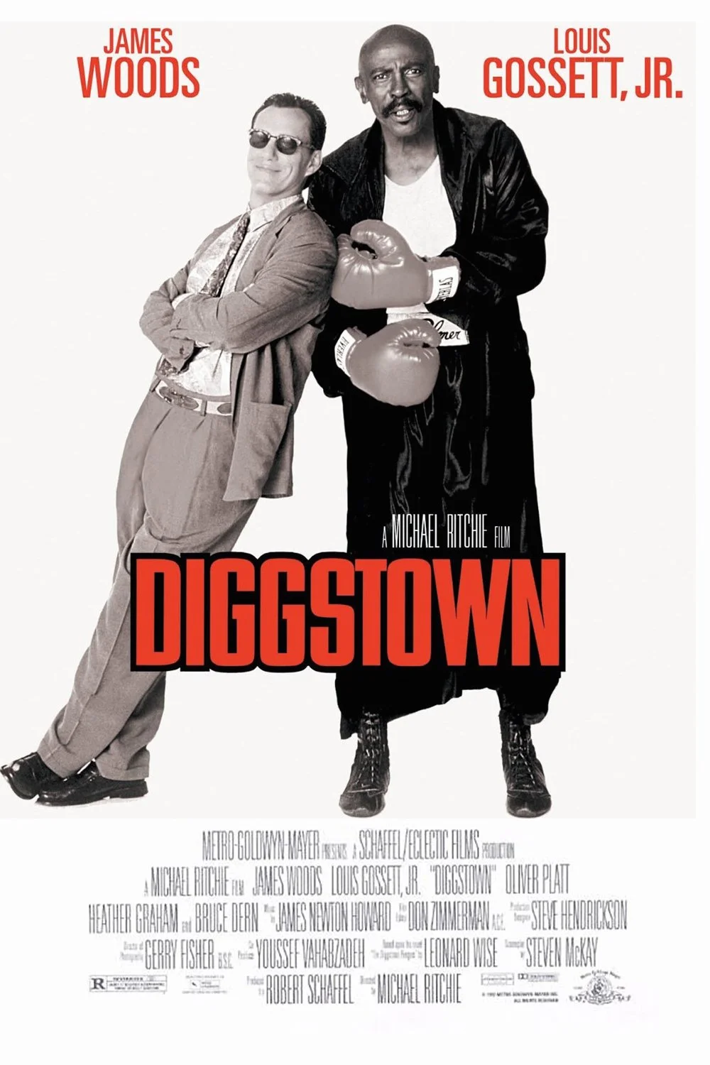Episode 136: Diggstown and How Boxing became a Battleground for Black Manhood with Dr. Lou Moore