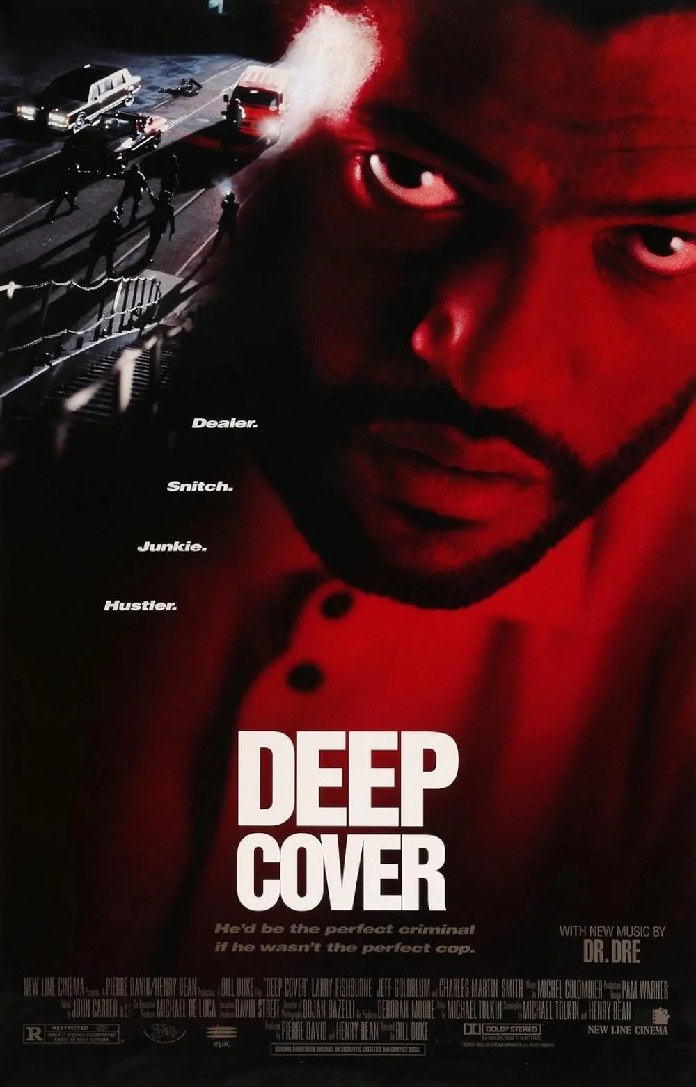 Episode 123: Deep Cover with Dr. Walter Greason and Tim Fielder