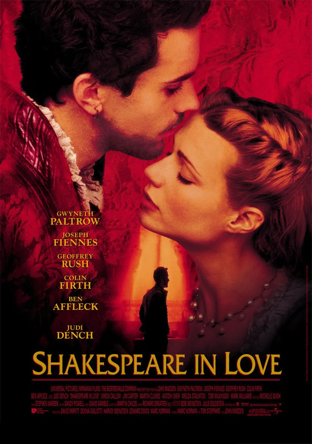 Episode 119: Shakespeare in Love and the Queer World of William Shakespeare with Dr. Will Tosh