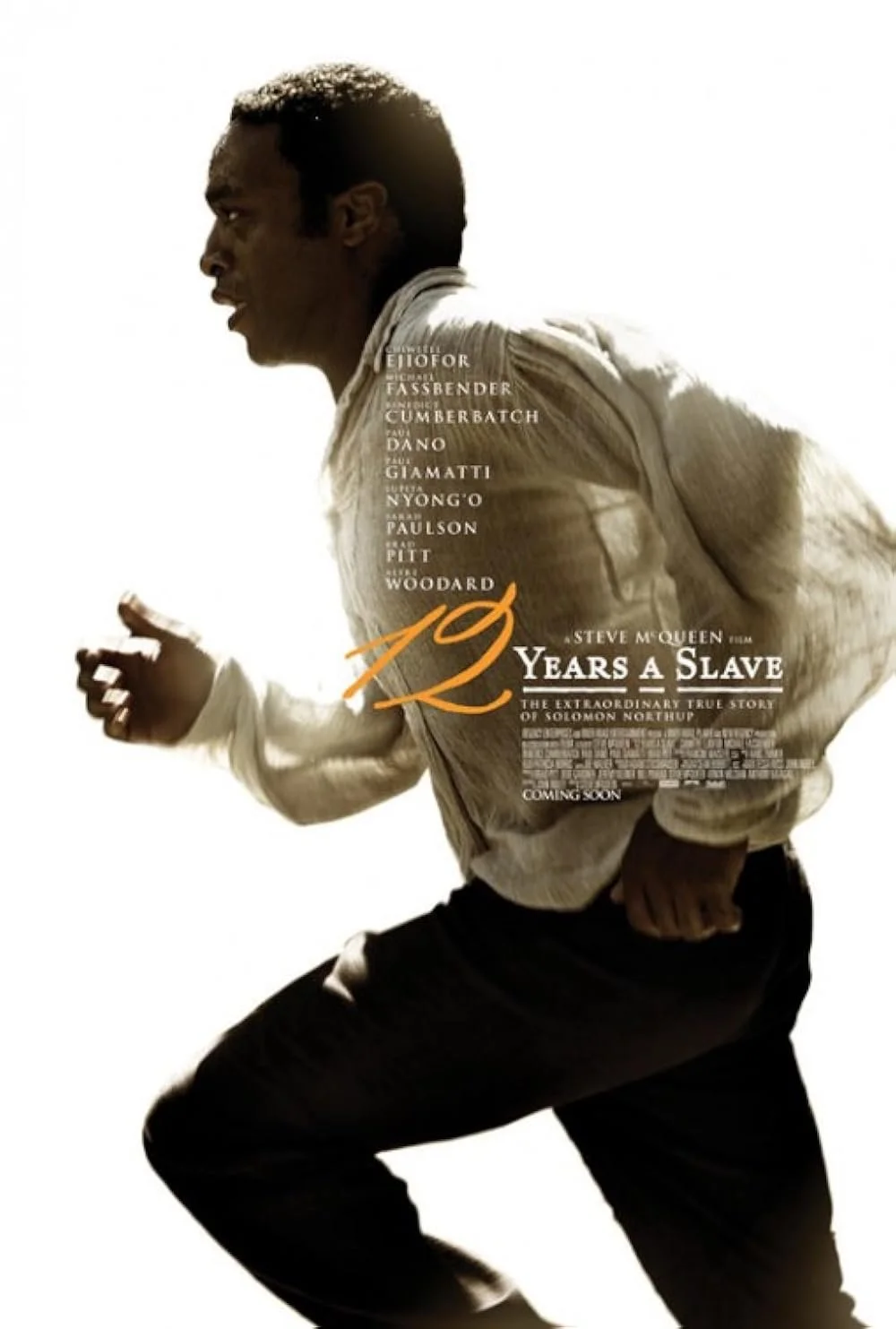Episode 105: 12 Years A Slave with Robert Colby