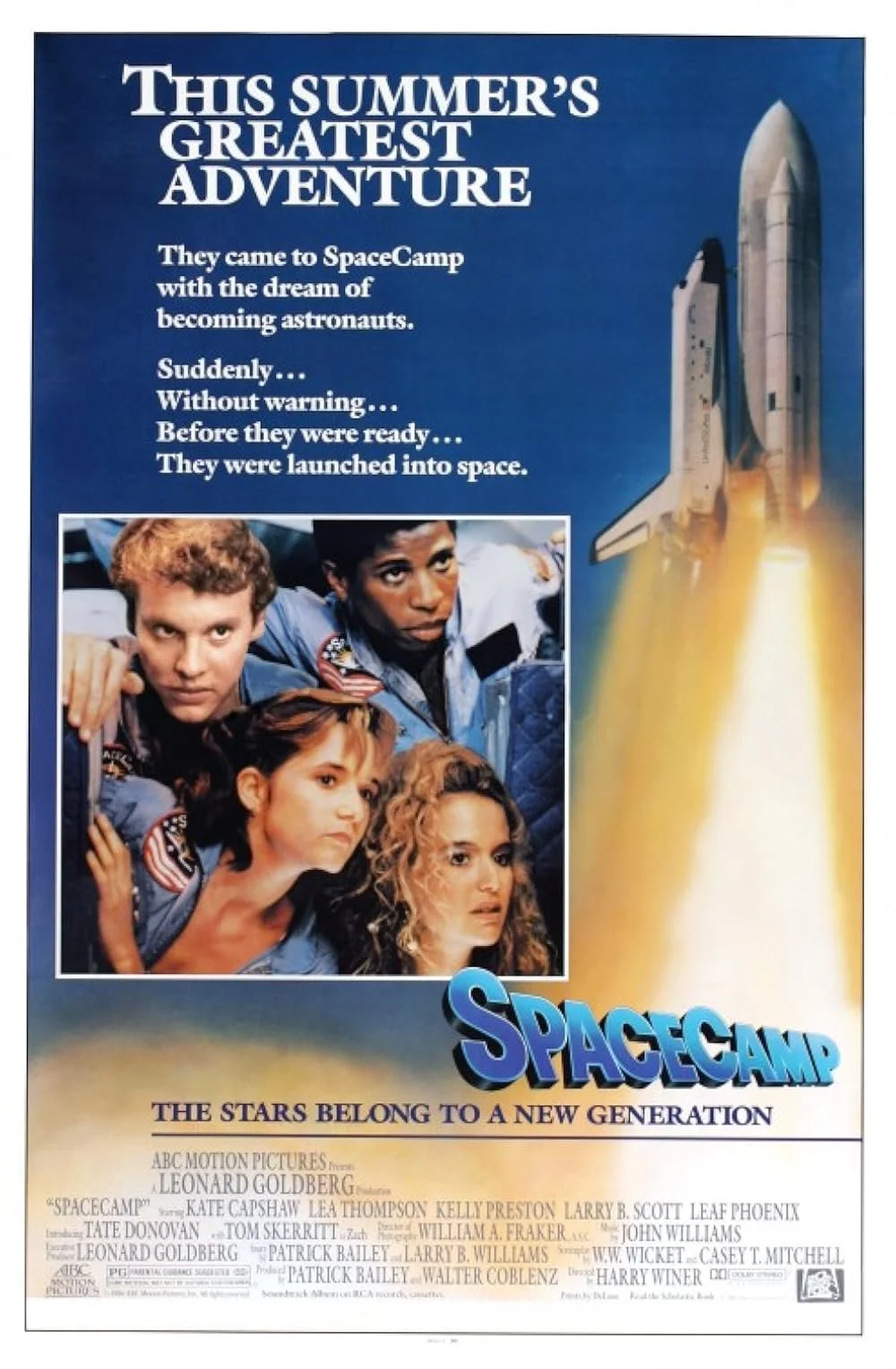 Episode 104: Space Camp with Kevin Rusnak and Emily Carney