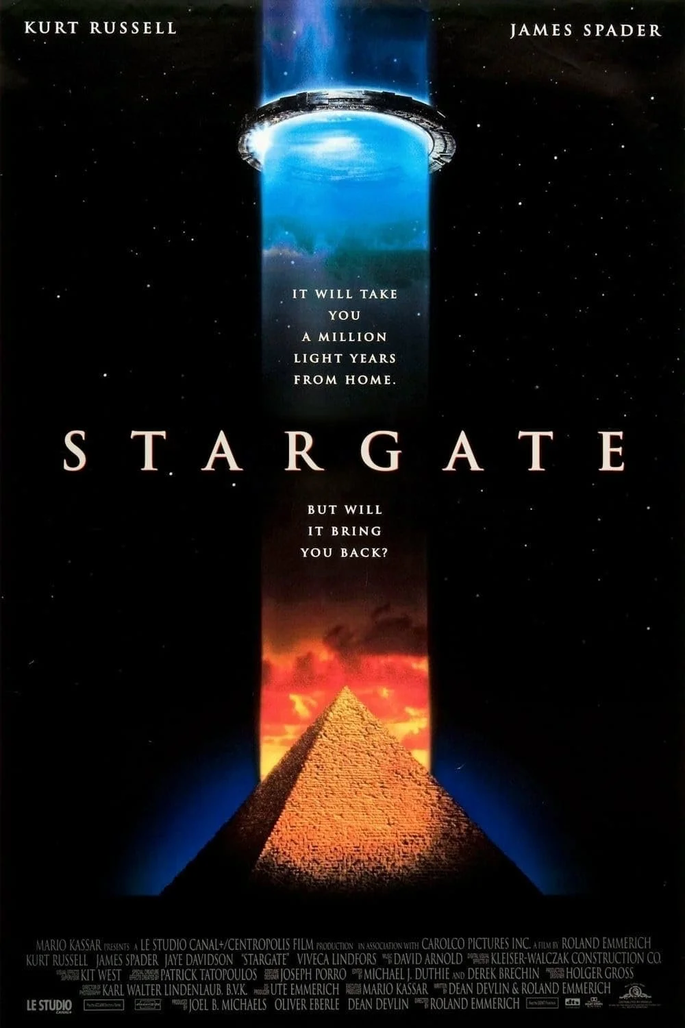 Episode 100: Stargate with Dr. Julia Troche and Dr. Stuart Tyson Smith