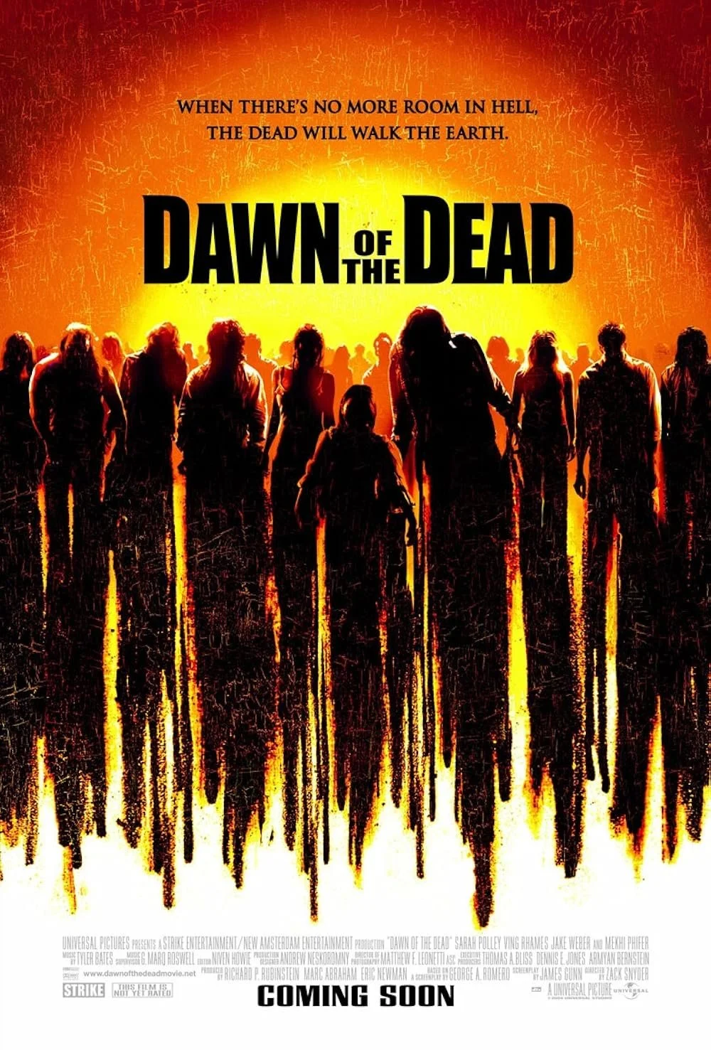 Episode 99: Dawn of the Dead with Dr. Kelly Baker and Dr. Thomas Lecaque