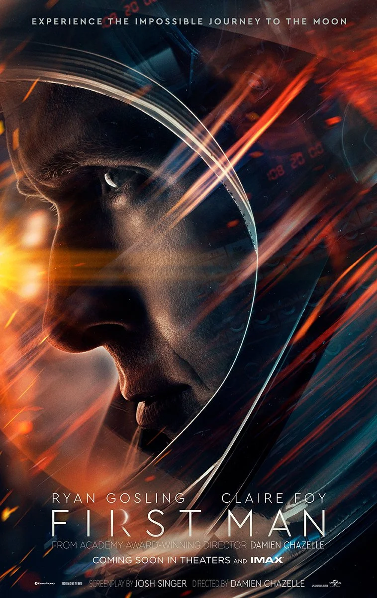 Episode 98: First Man with James R. Hansen and Kevin Rusnak