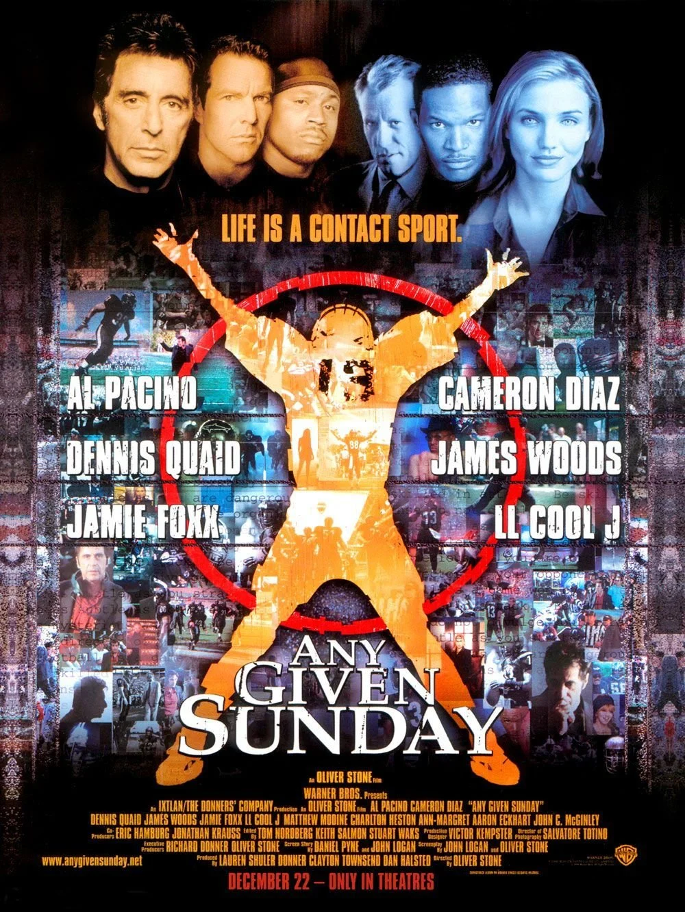 Episode 97: Any Given Sunday with Dr. Lou Moore