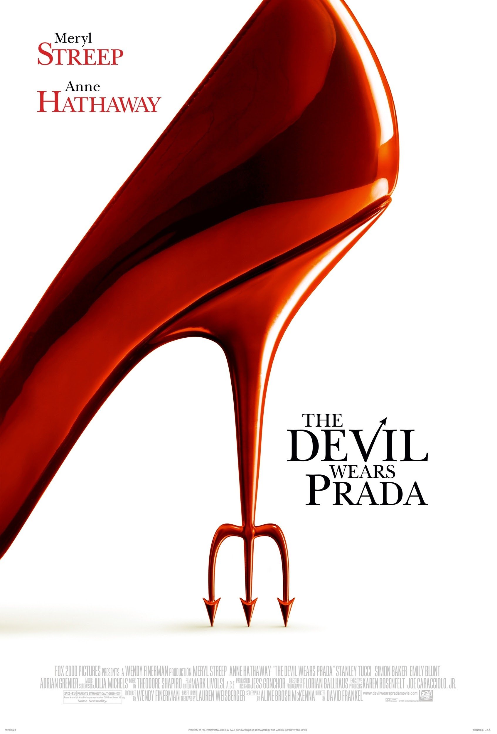 Episode 93: The Devil Wears Prada with Nancy MacDonell
