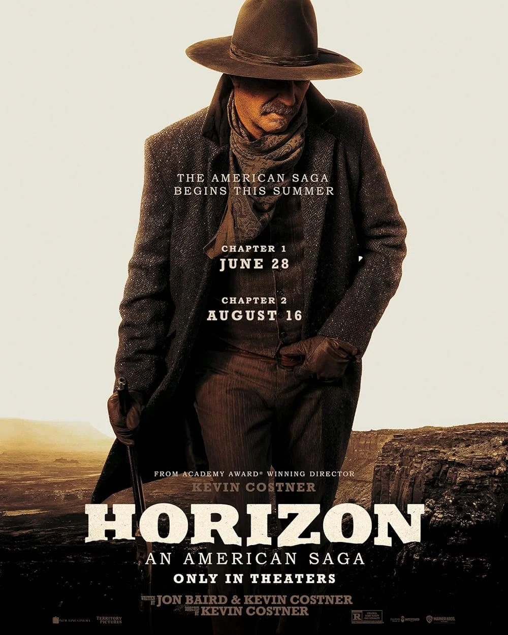 Episode 85: Horizon and The West According to Kevin Costner with Dr. Megan Kate Nelson and Kate Carpenter