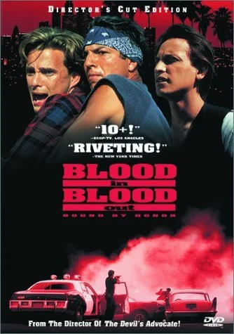 Episode 82: Blood In Blood Out with Jimmy Santiago Baca and Jimmy Patiño