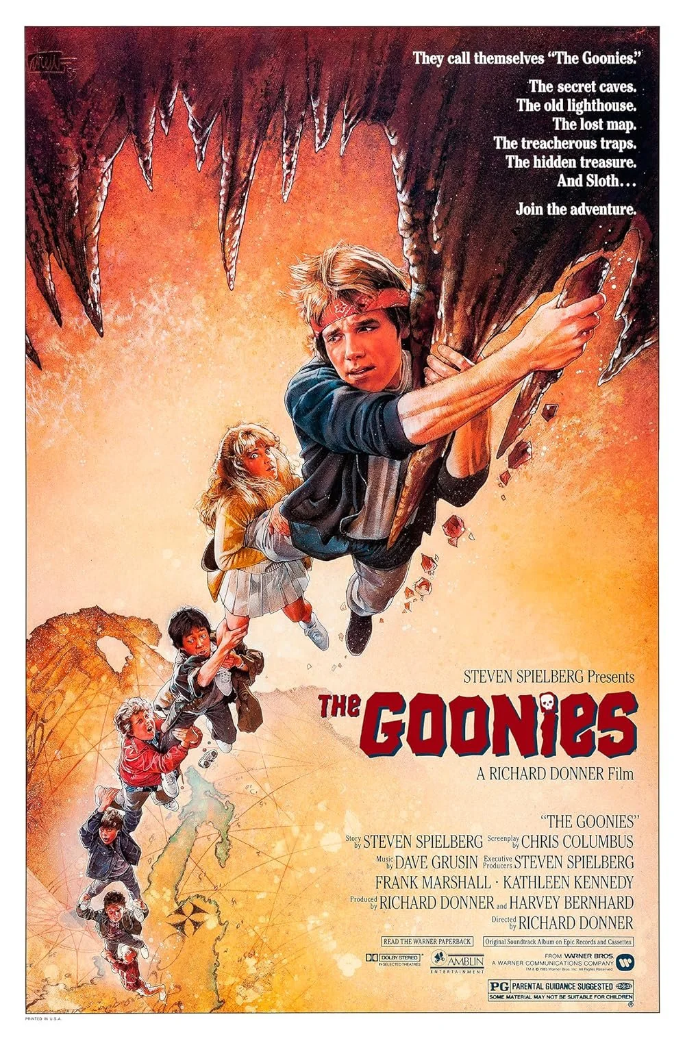 Episode 80: The Goonies and Generation X with John Wyatt Greenlee, Leah Lagrone, and Jamie Goodall